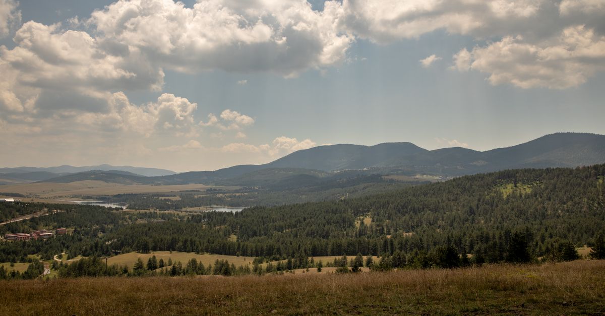 Stoki narciarskie Zlatibor