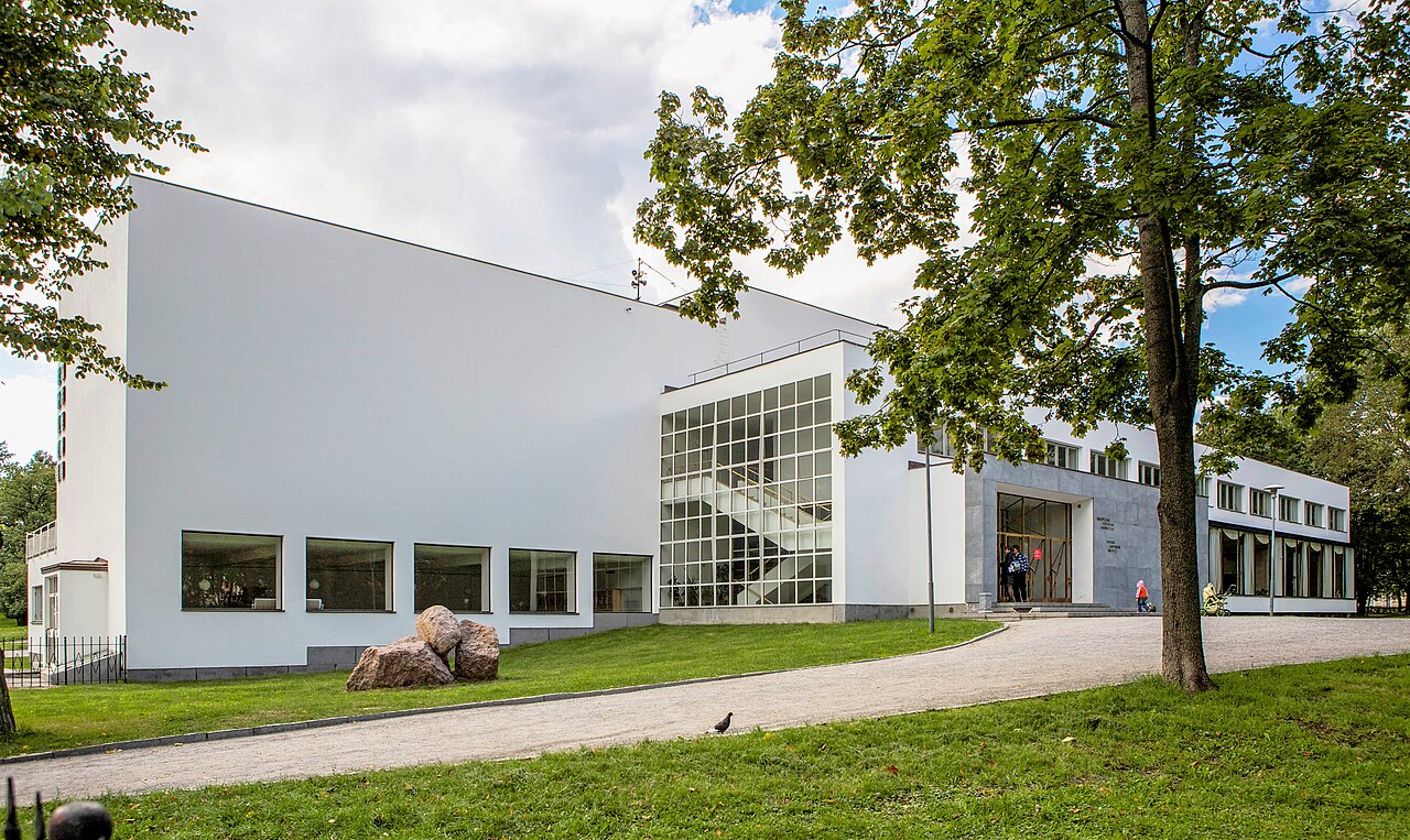 Biblioteka Alvara Aalto