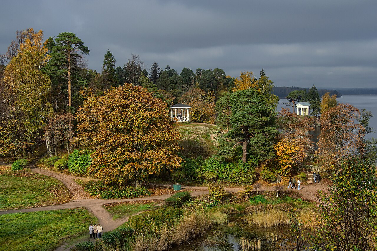 Park Monrepos