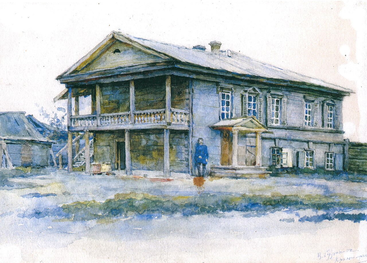 Muzeum Wasilija Surikowa