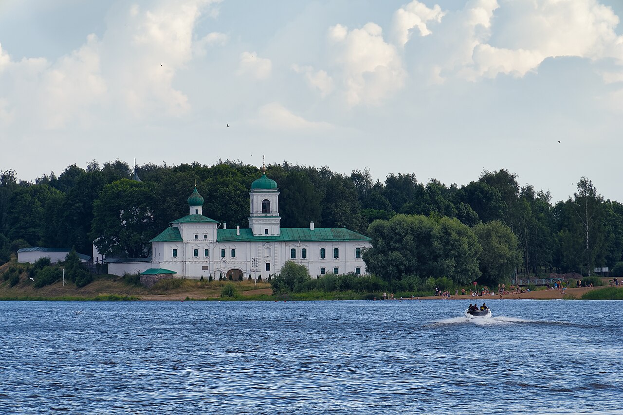 Monaster Mirożski