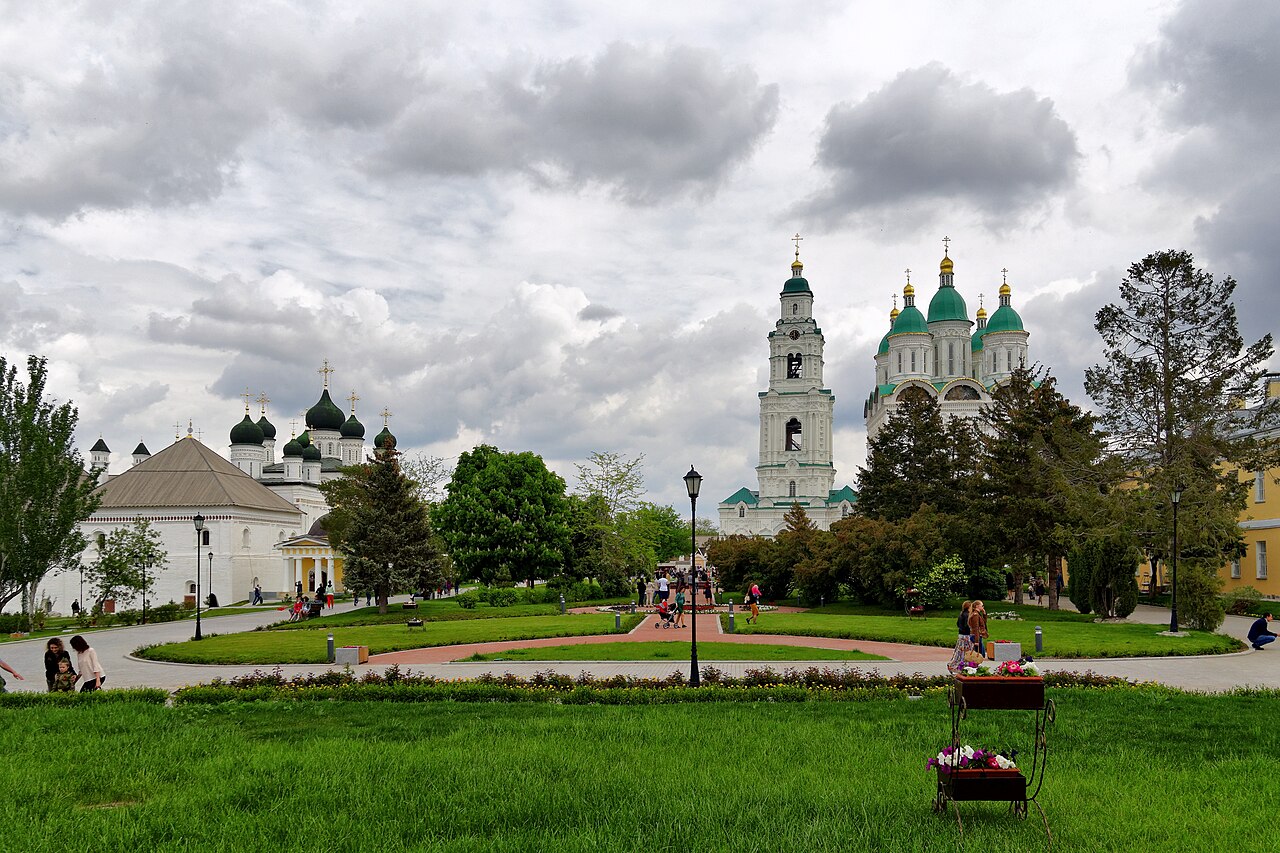 Kreml Astrachański