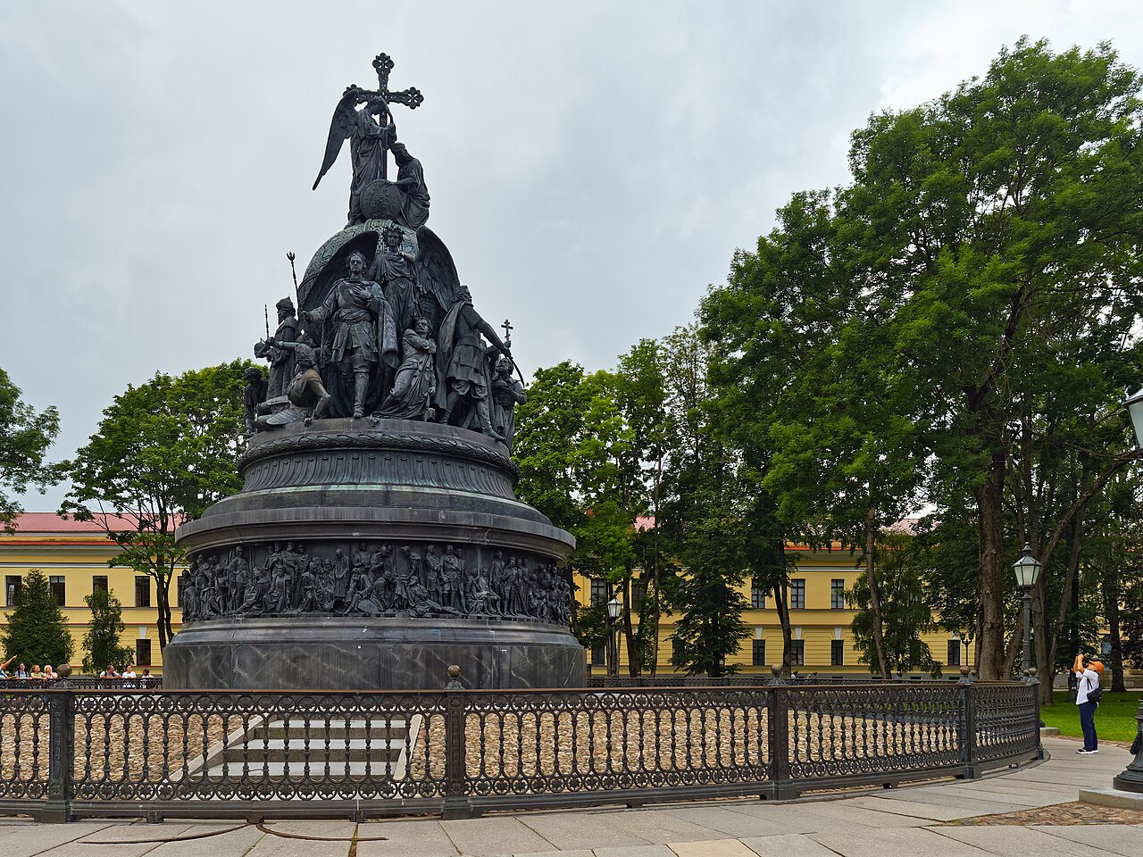 Monument Tysiąclecia Rusi