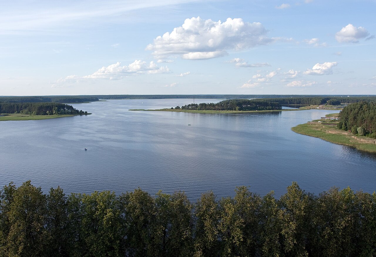 Wędkowanie i kemping