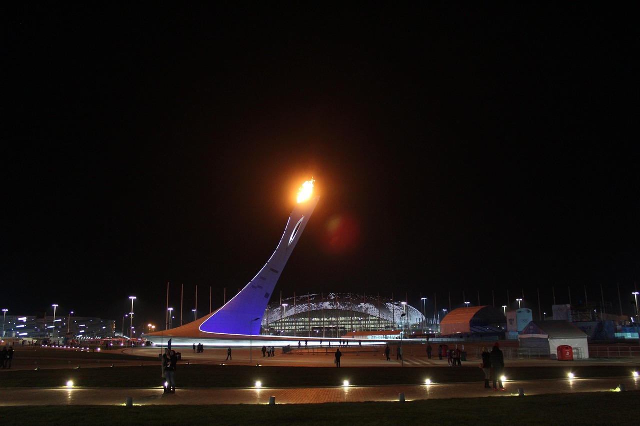 Olimpijski Park Soczi