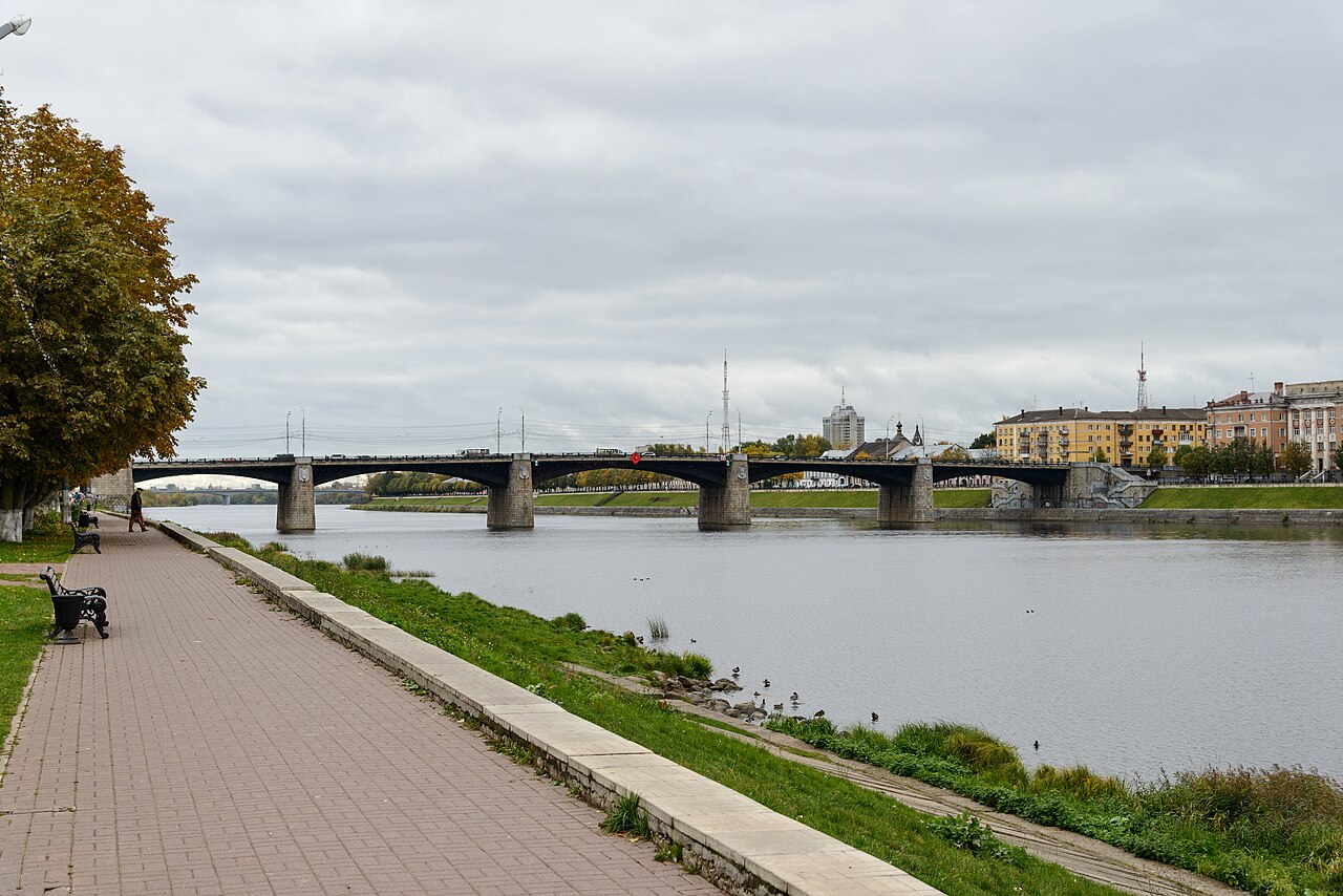 Bulwar Wołgi