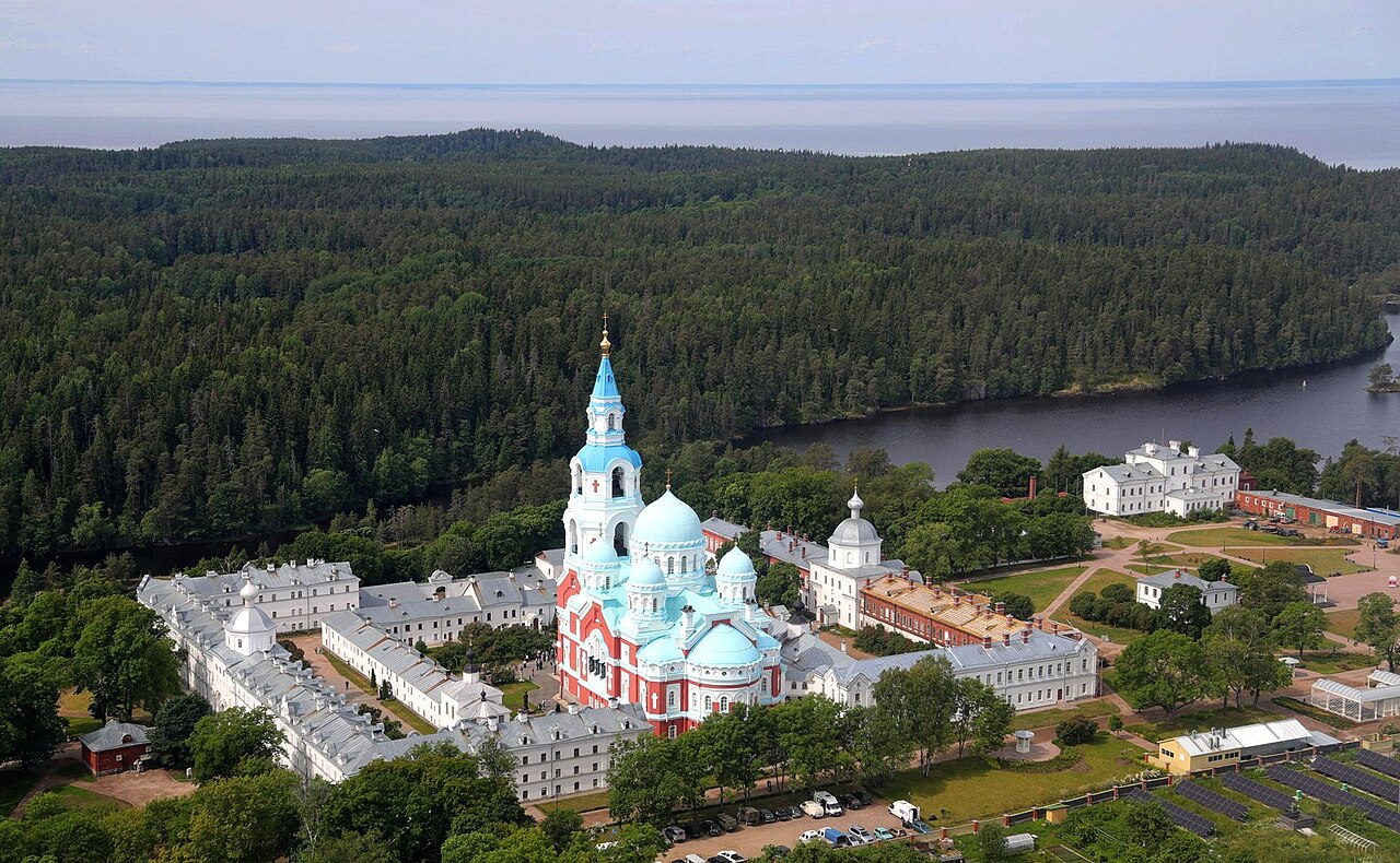 Monaster Wałaamski