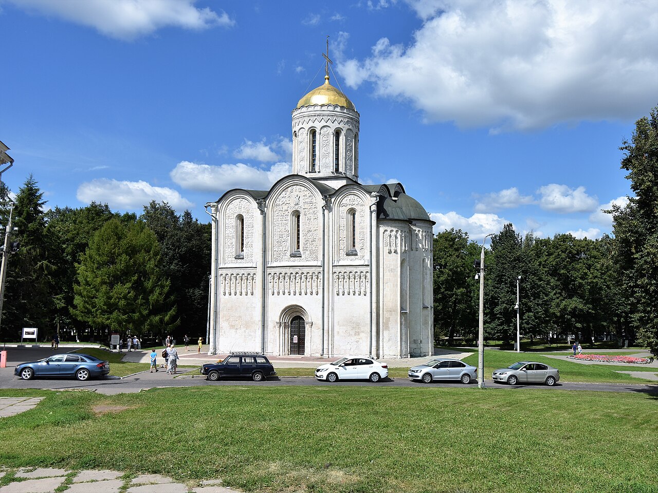Katedra św. Demetriusza