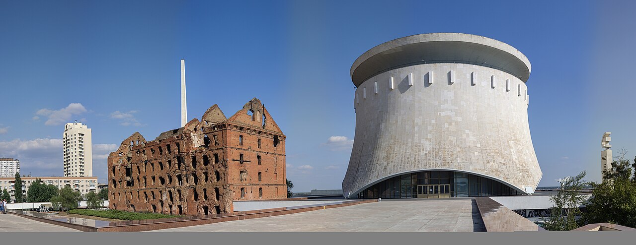 Muzeum Stalingradzkiej Bitwy