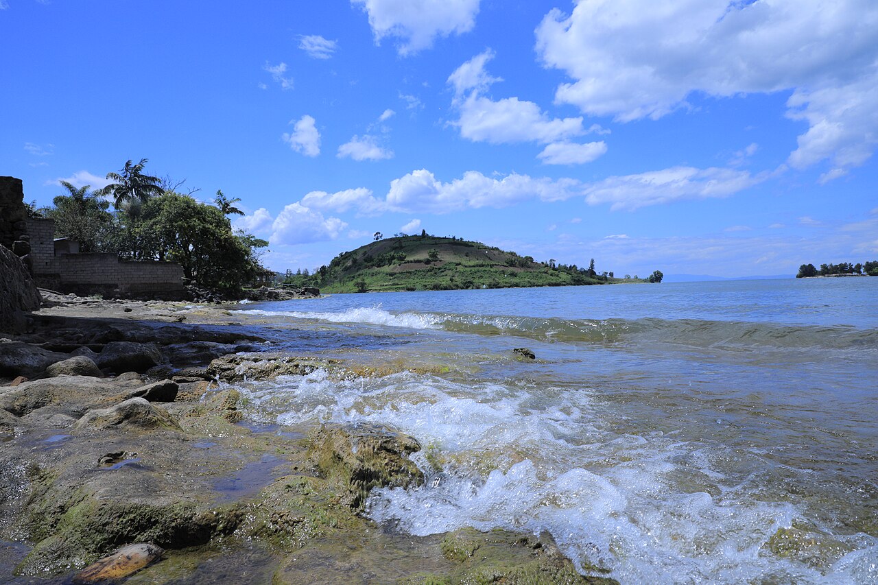 Plaża Gisenyi