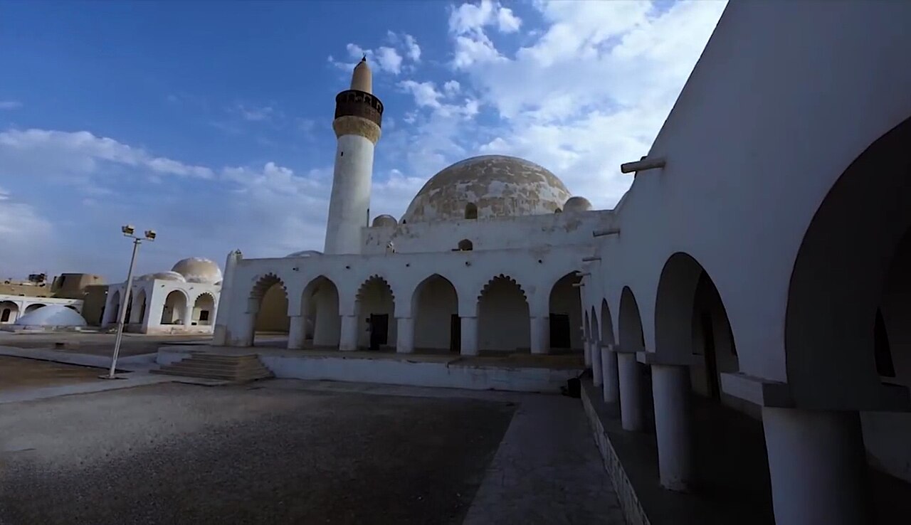 Pałac Ibrahima w Hofuf
