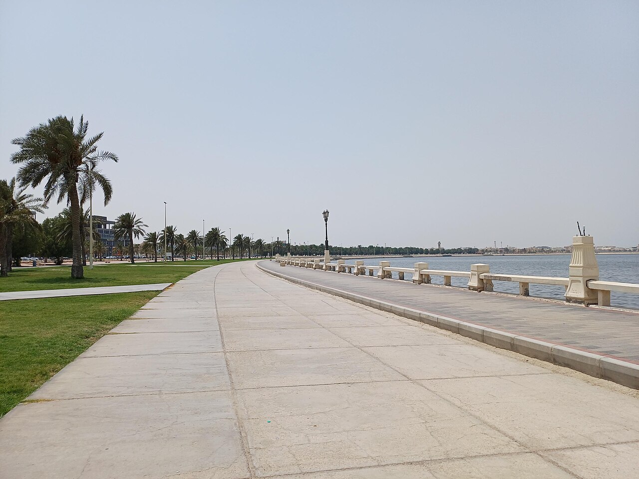 Corniche Dammam