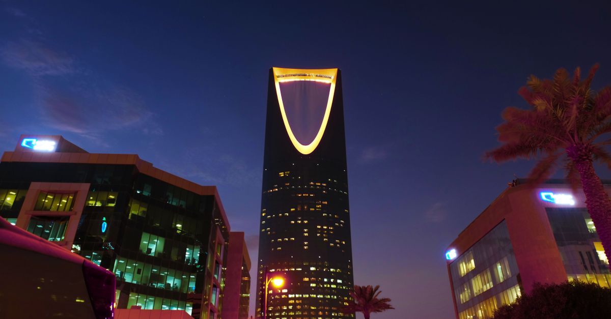 Kingdom Centre Tower