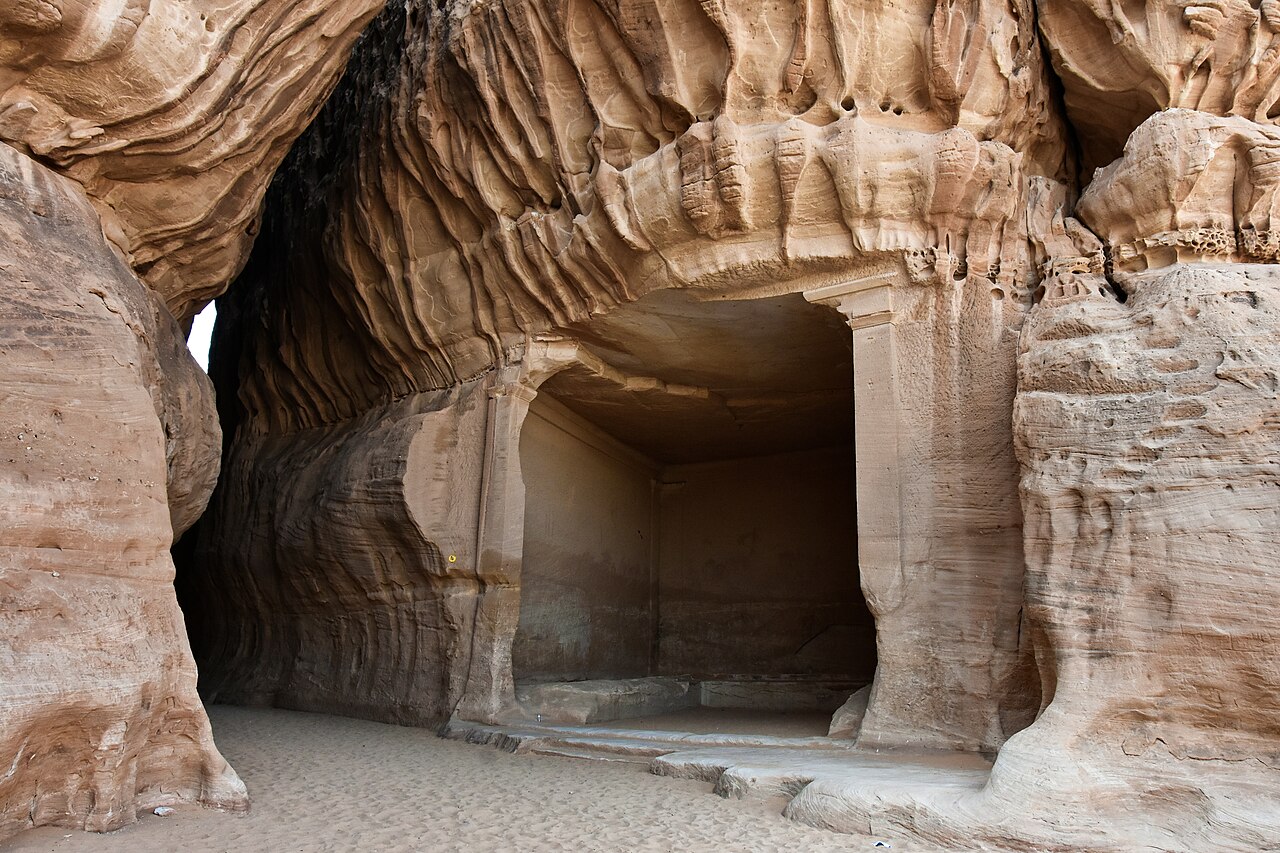 Jabal Ithlib i Diwan