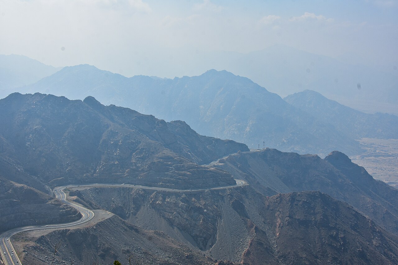 Teleferik Al Hada