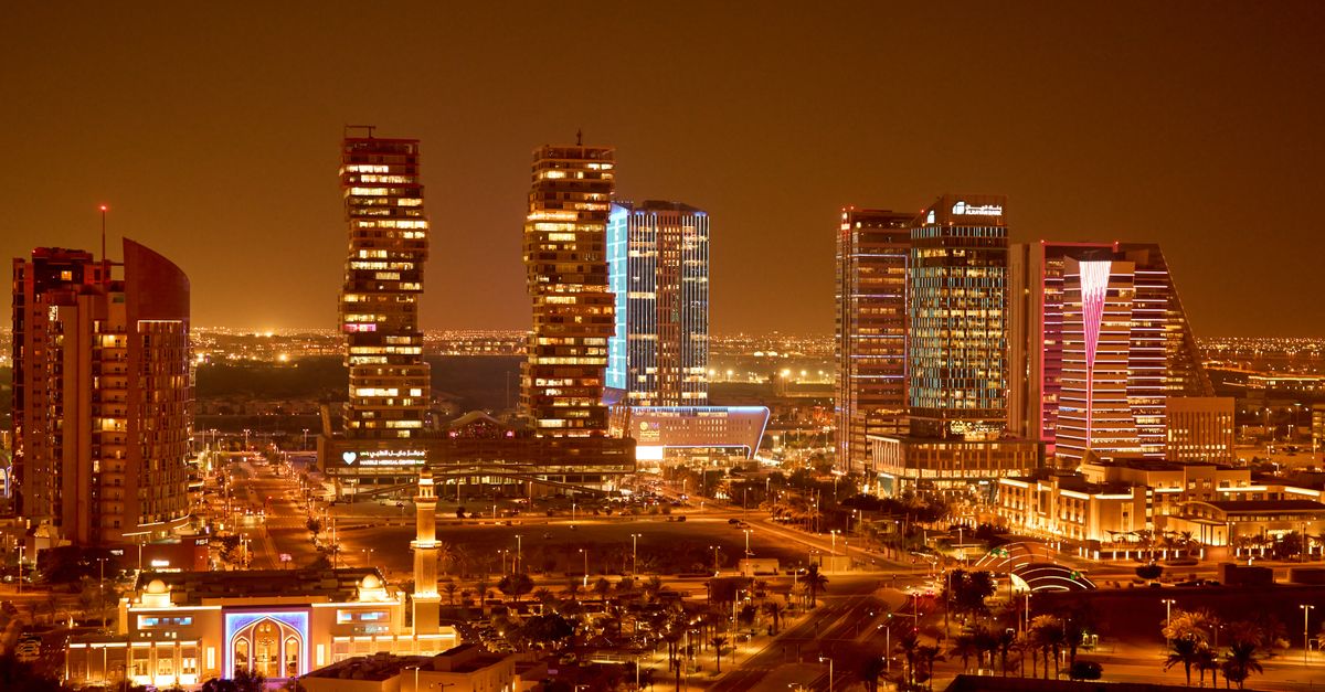 Boulevard Riyadh City