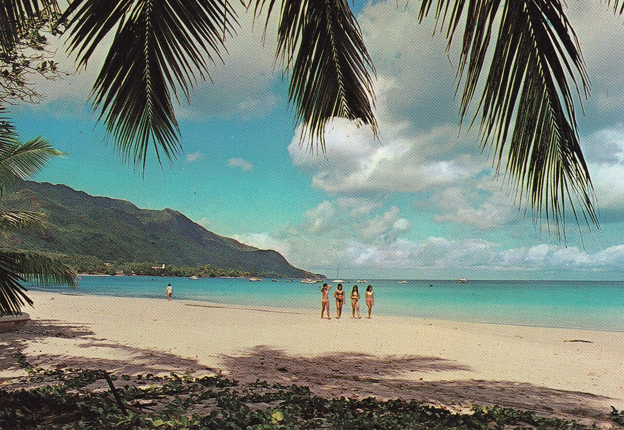 Beau Vallon