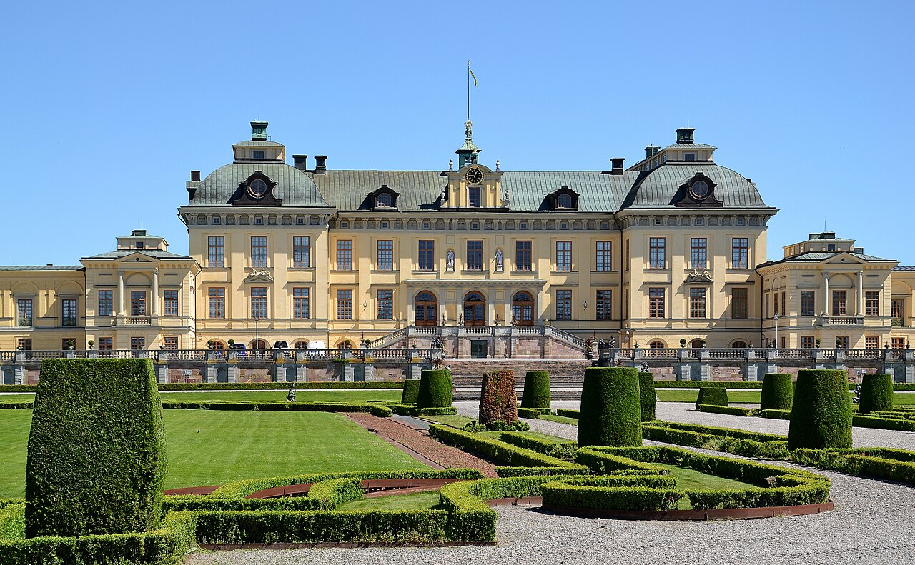 Drottningholm