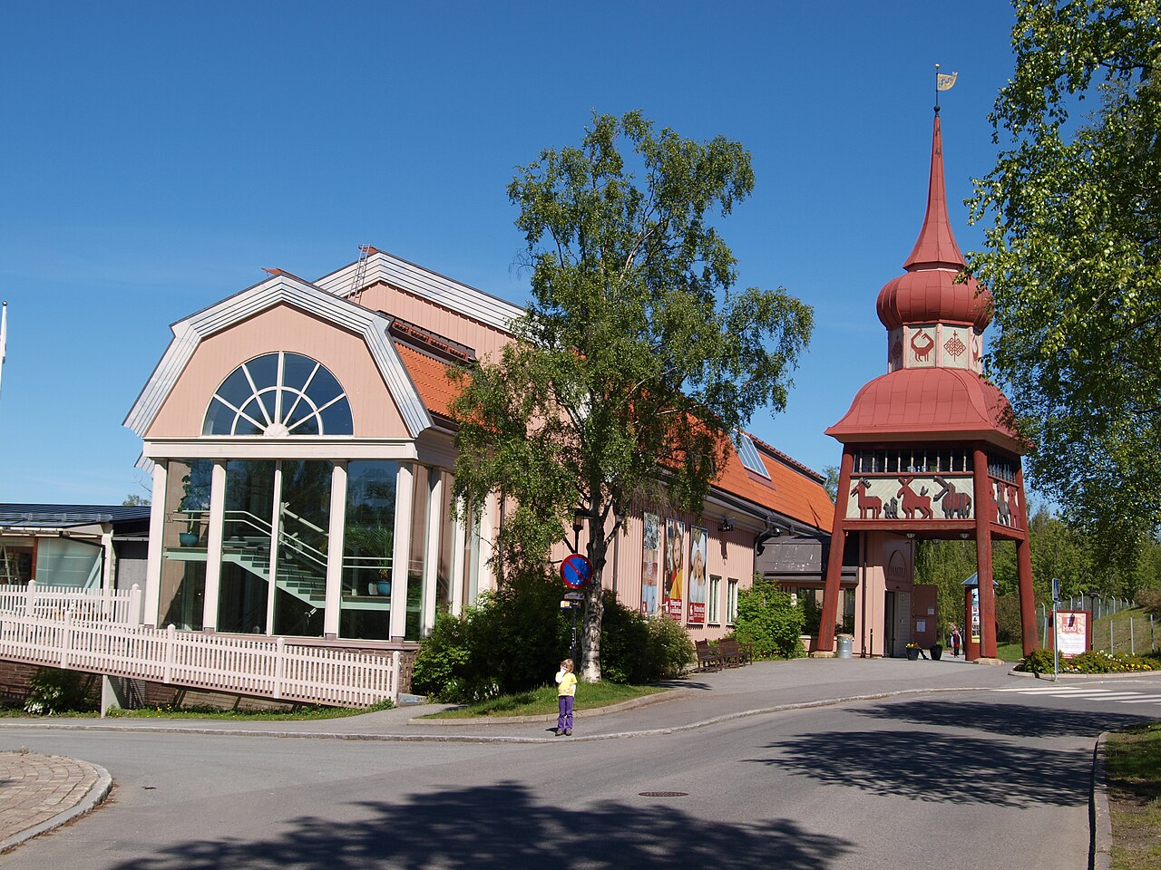 Muzeum Jamtli