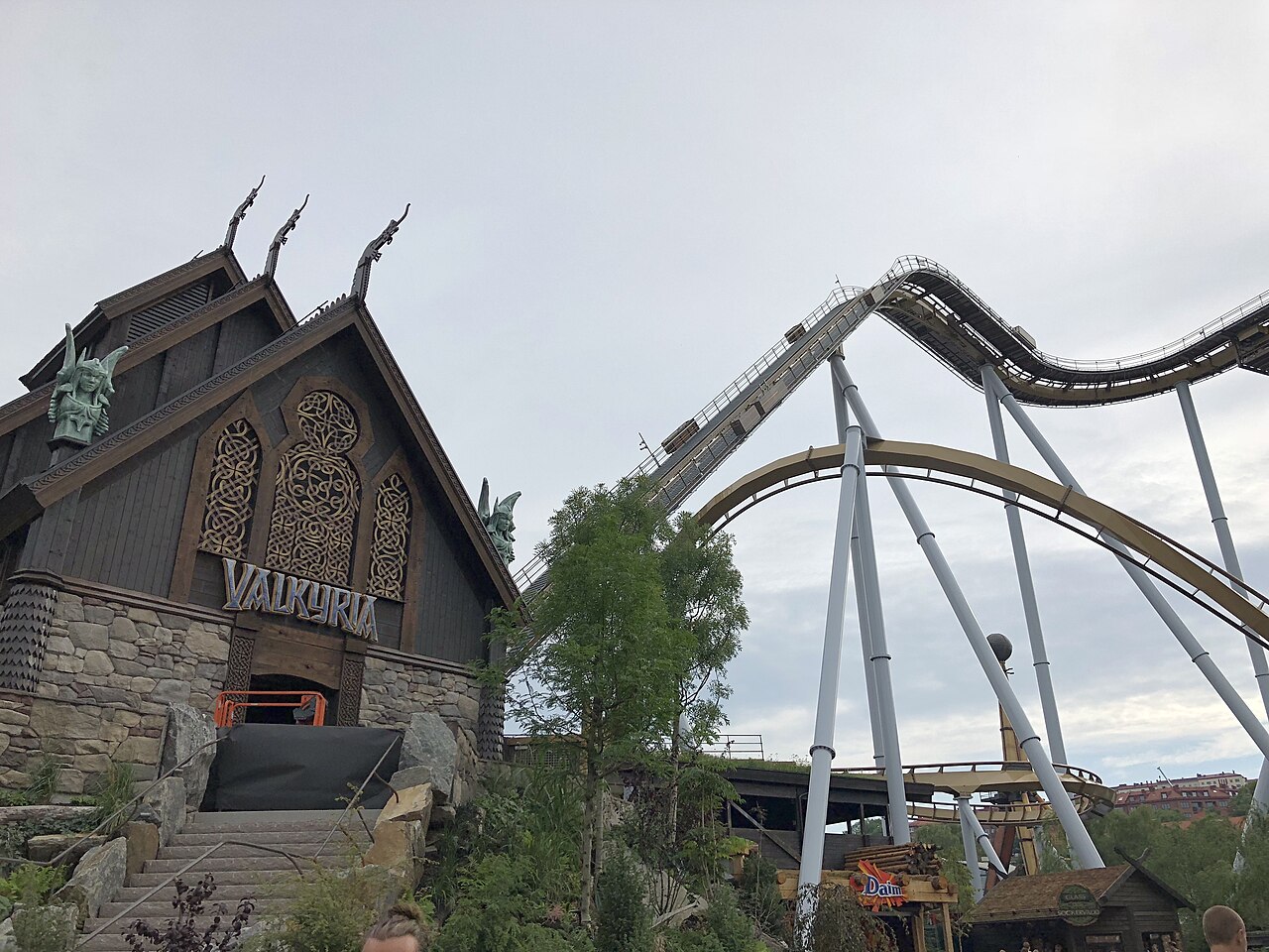 Helix i Valkyria
