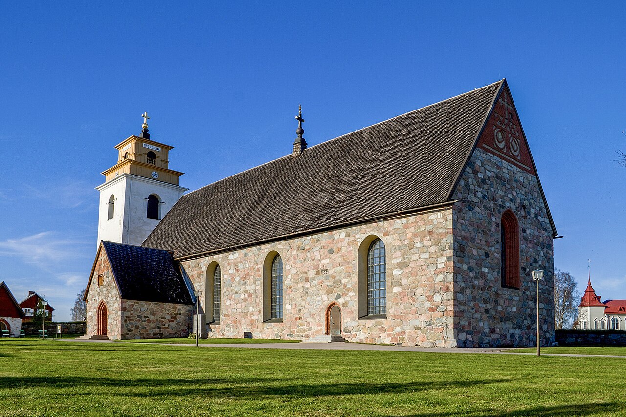 Kościół Nederluleå