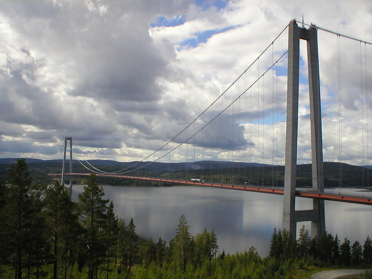Most Höga Kusten