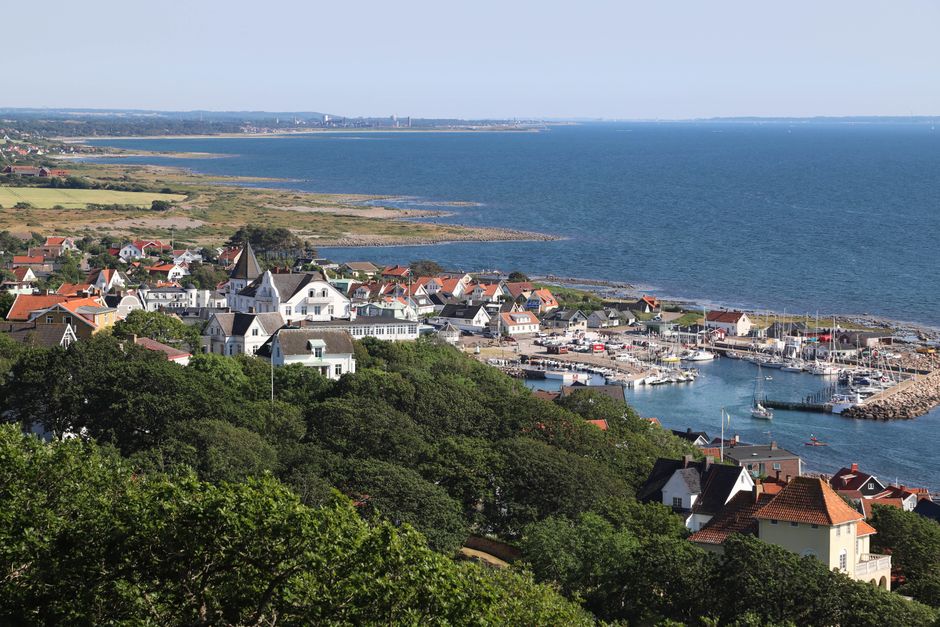Wieś Mölle