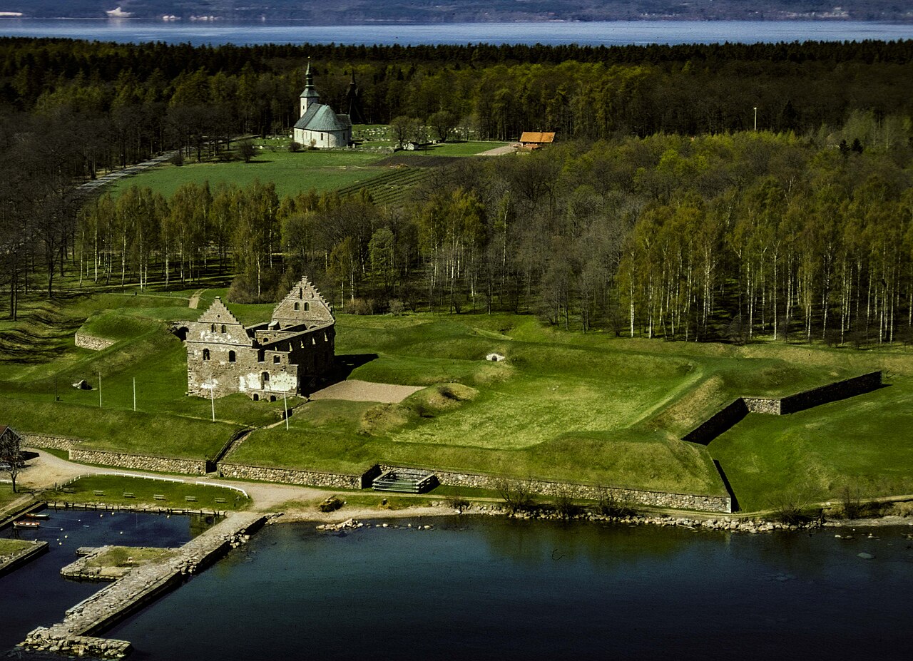Wyspa Visingsö