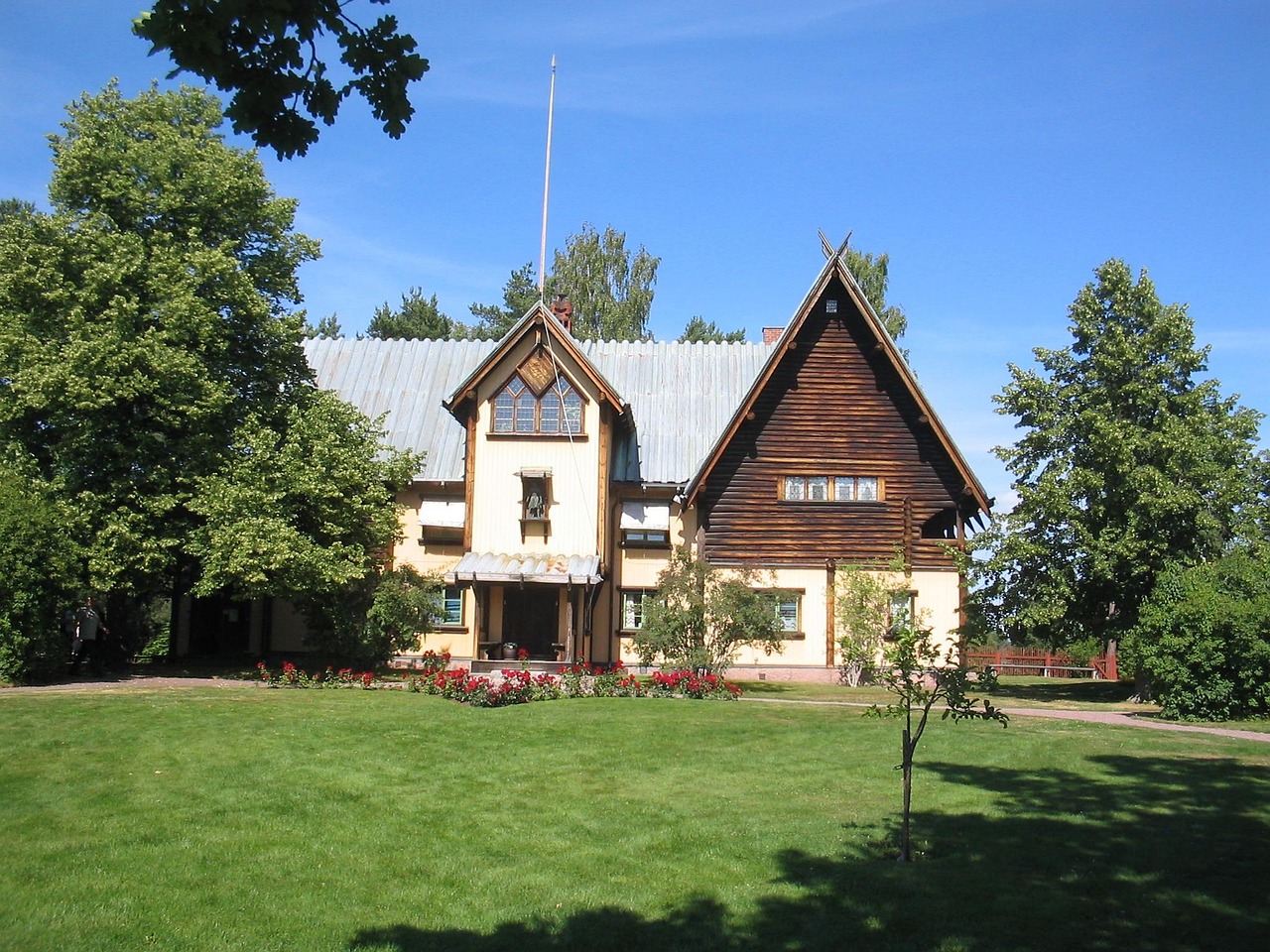 Zorngården, dom Andersa Zorna