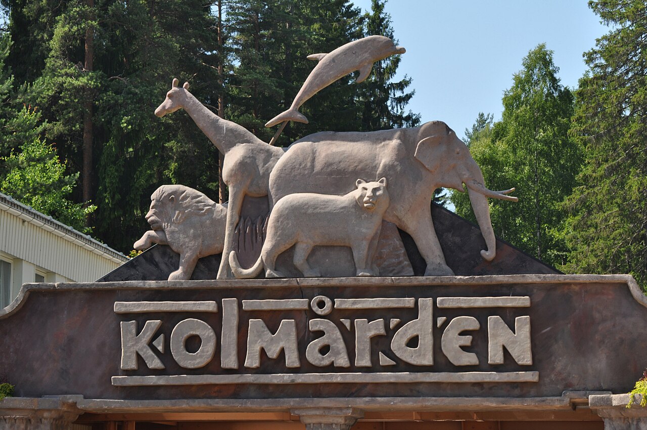 Park zwierząt Kolmården