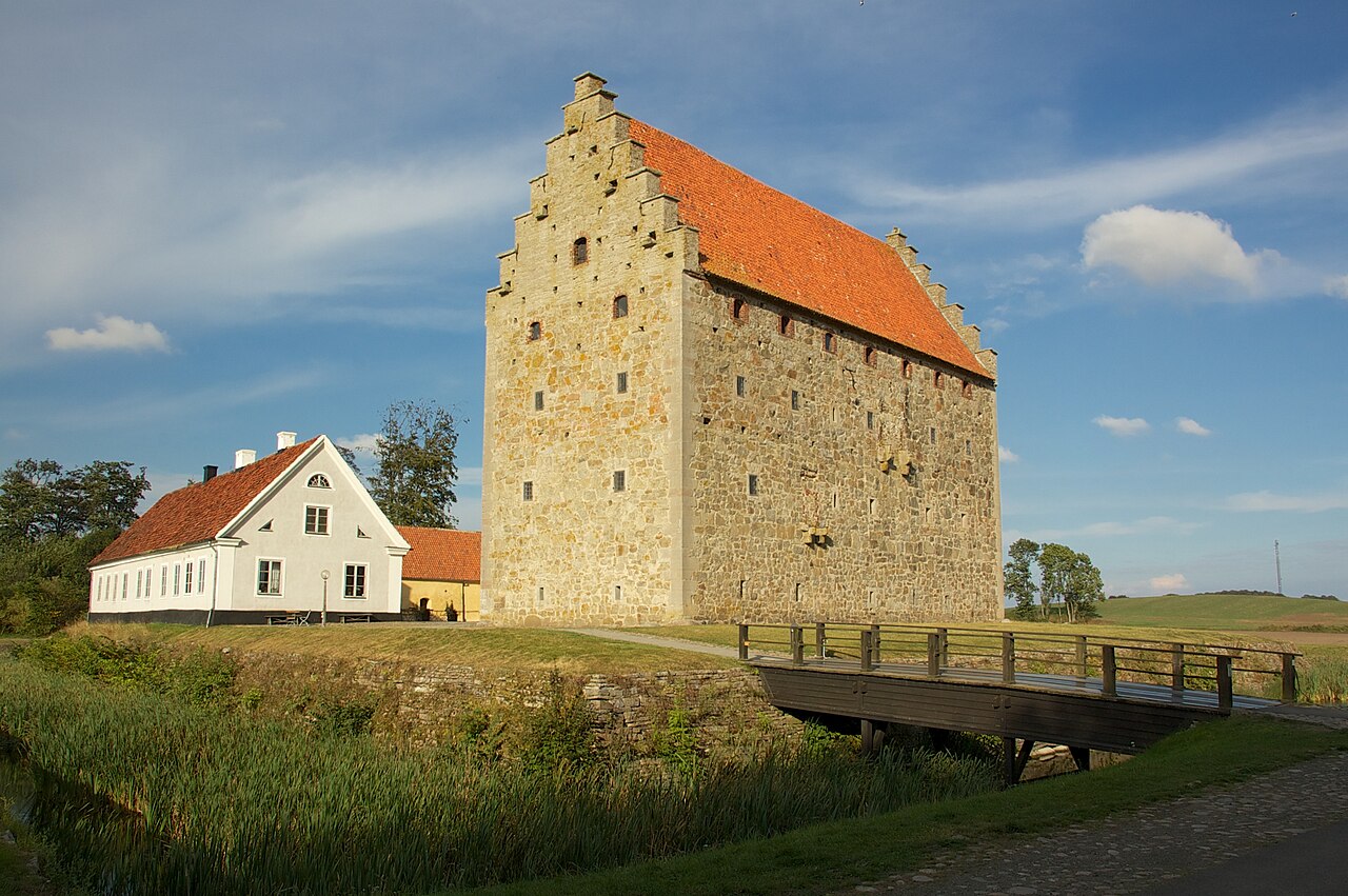Zamek Glimmingehus