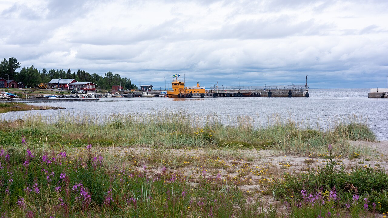 Wyspa Holmön