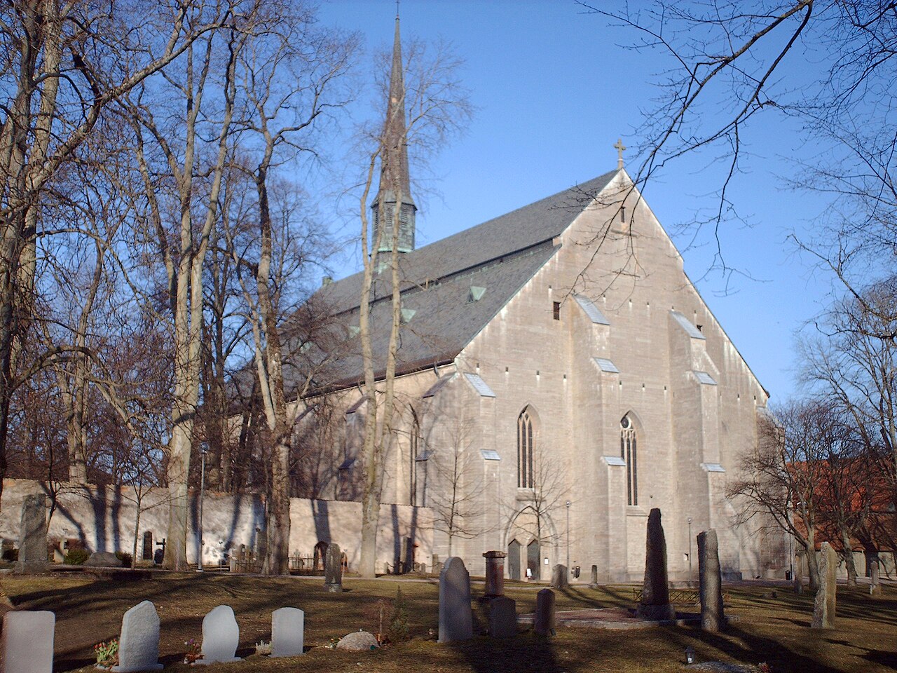 Kościół klasztorny Blåkyrkan