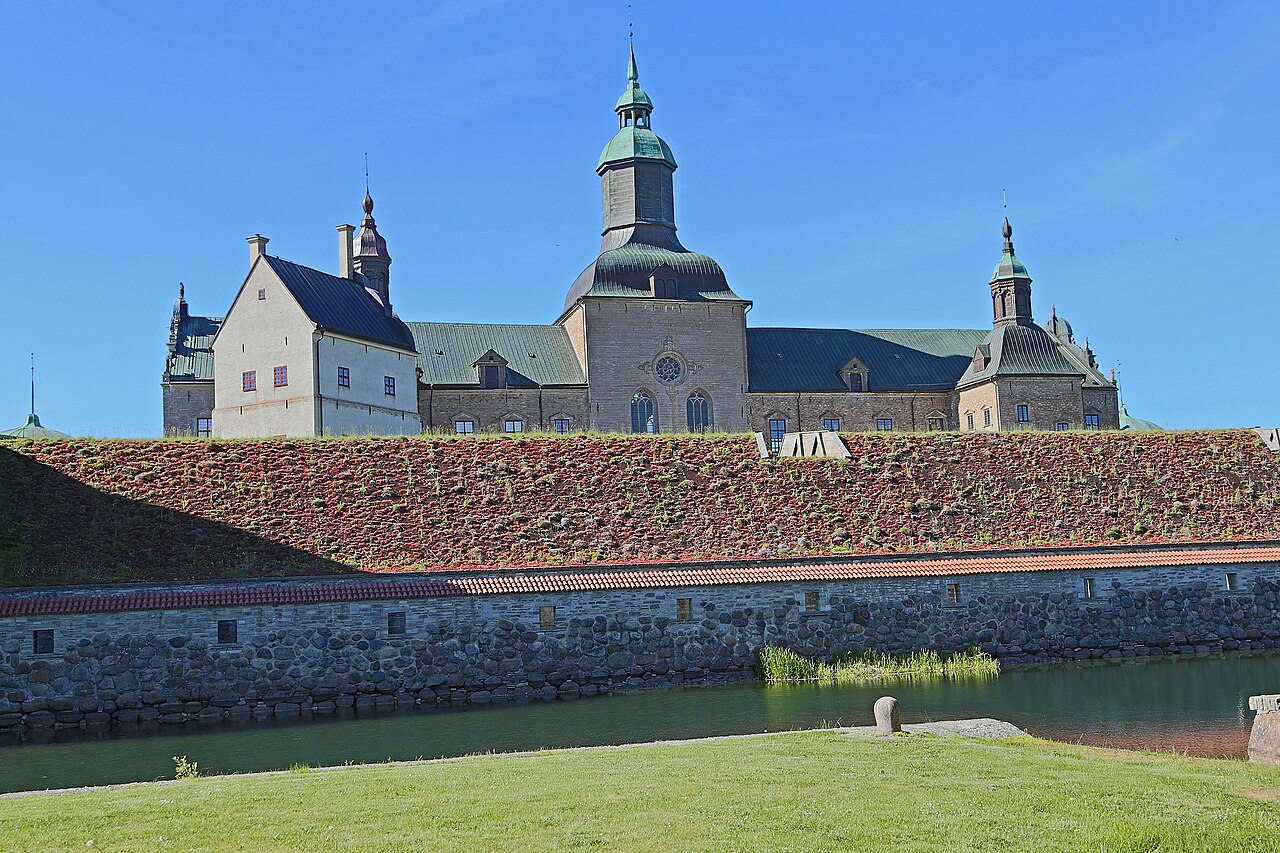 Zamek Vadstena
