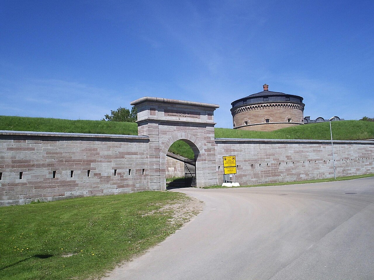 Twierdza Karlsborg