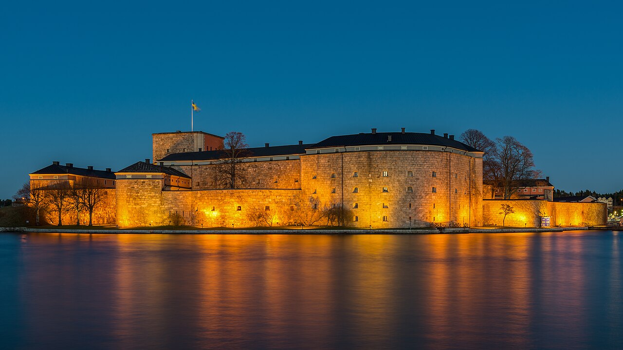 Twierdza Vaxholm