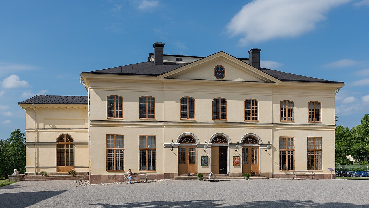 Teatr dworski Drottningholms slottsteater
