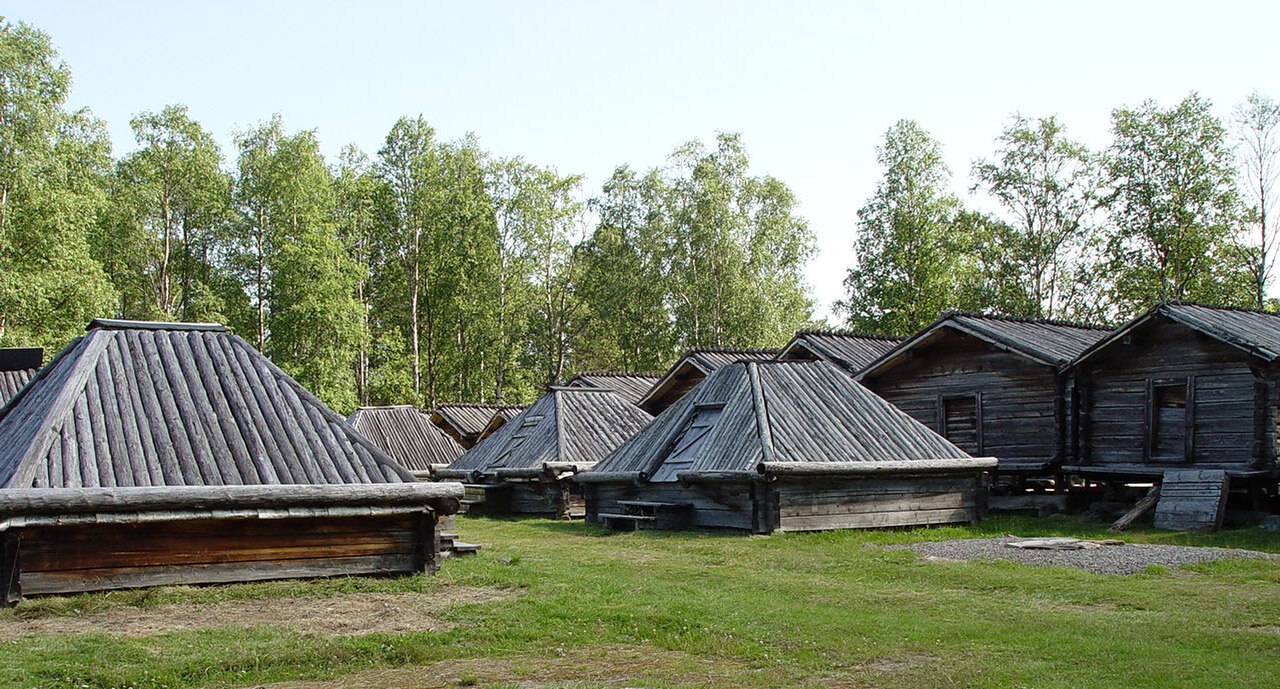 Lappstaden, samijska osada