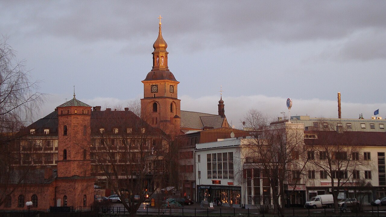 Stare Miasto Falun