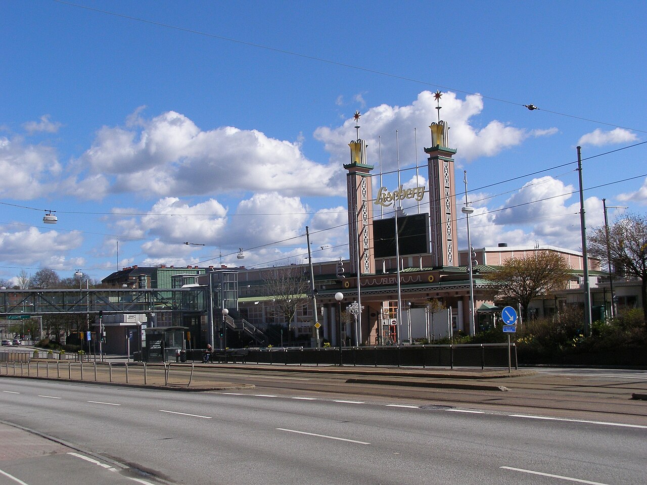 Park rozrywki Liseberg