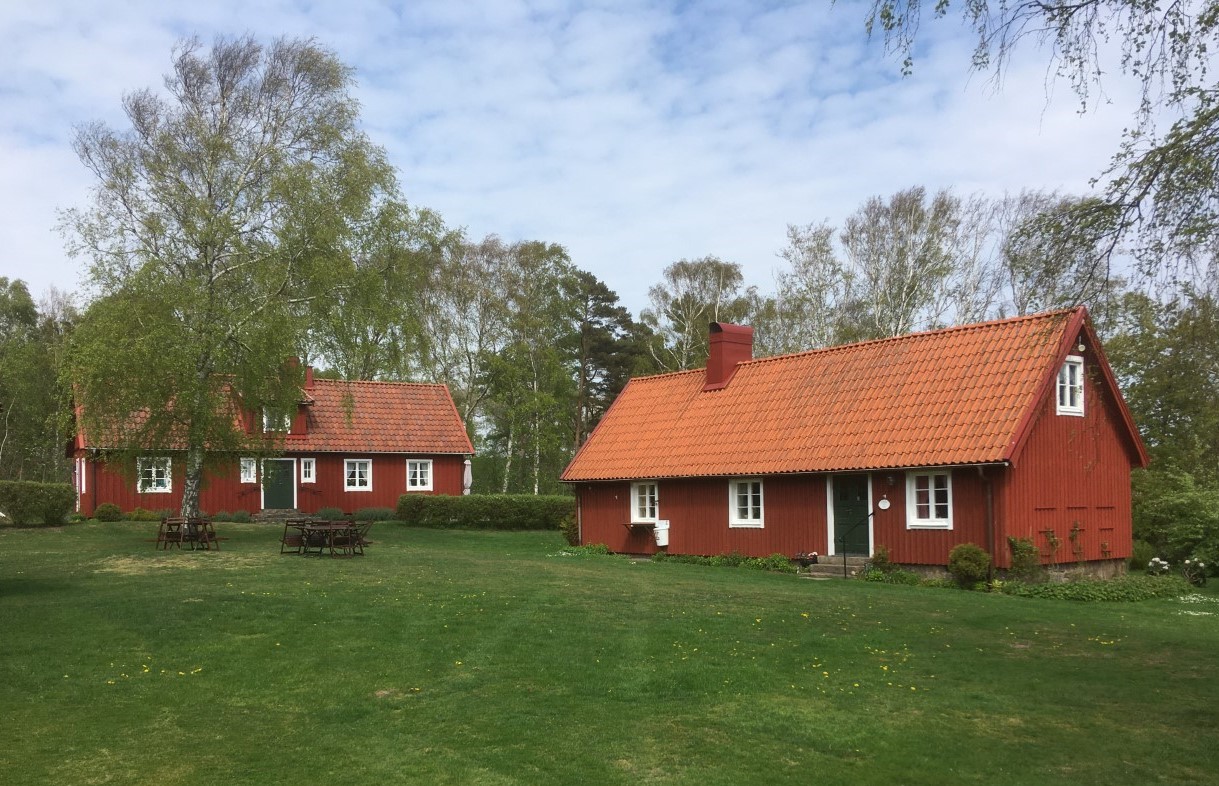 Plaża Tylösand