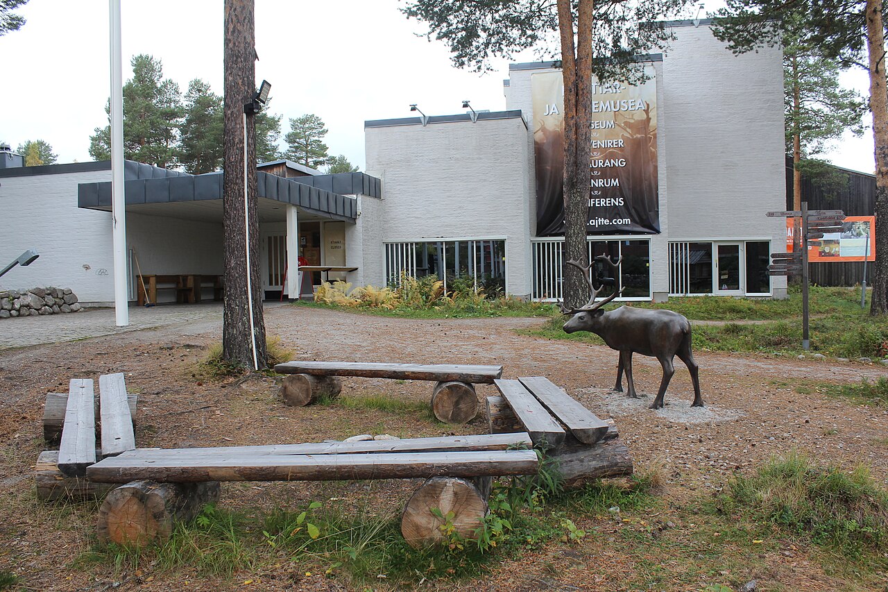Muzeum Ájtte
