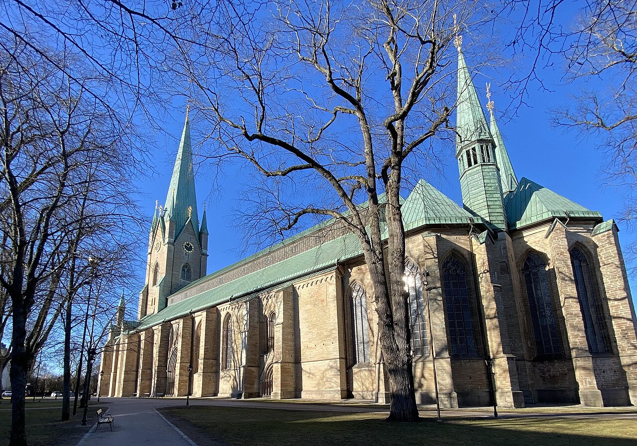 Katedra w Linköpingu