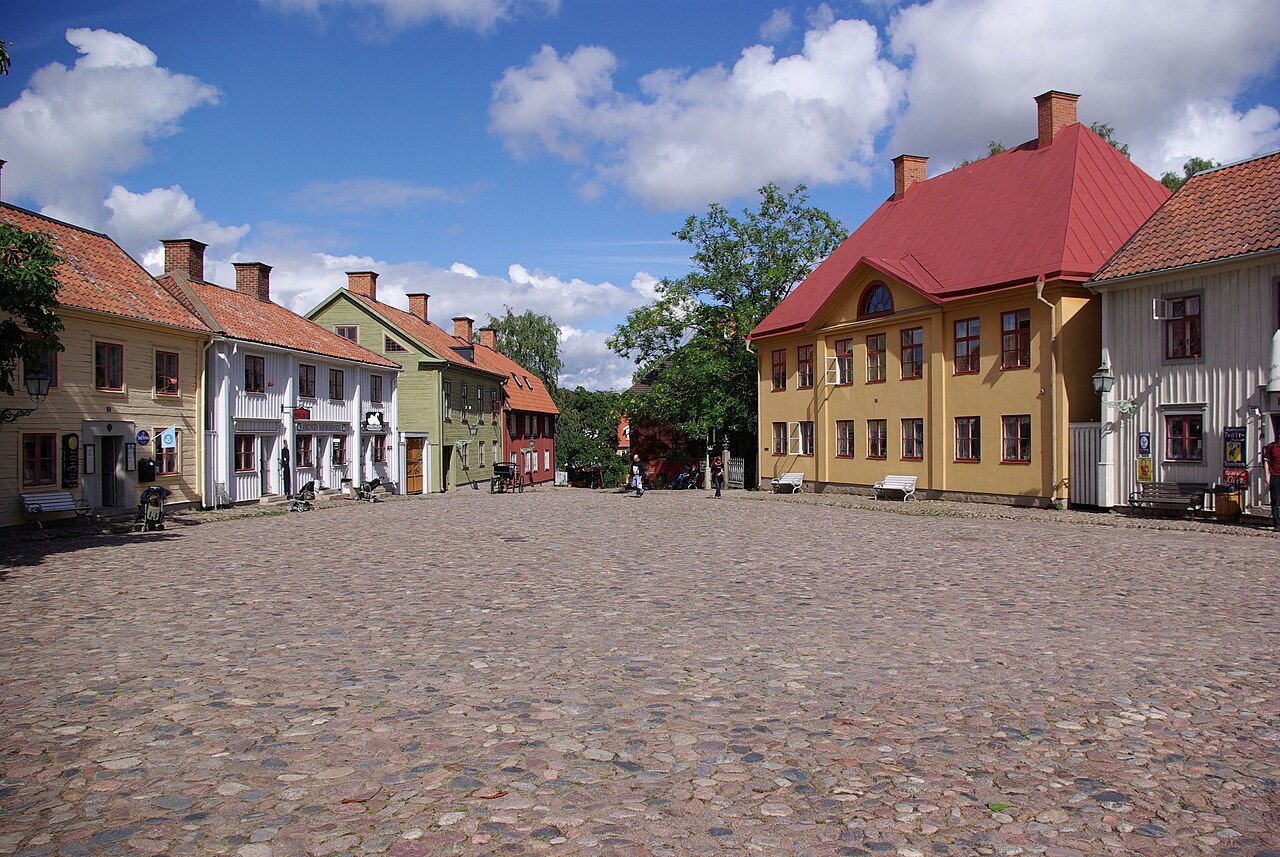 Skansen Gamla Linköping