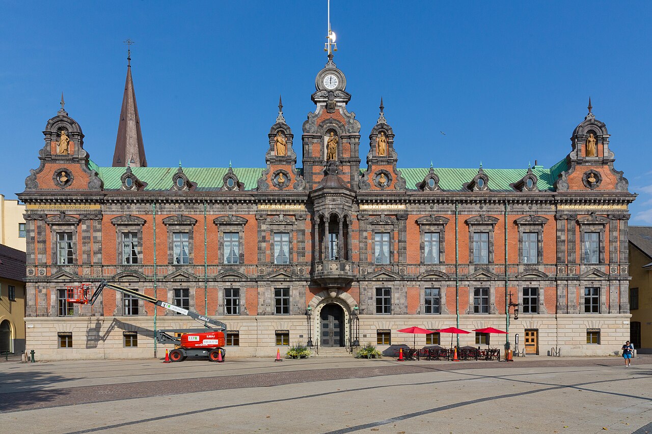Stortorget i Lilla Torg