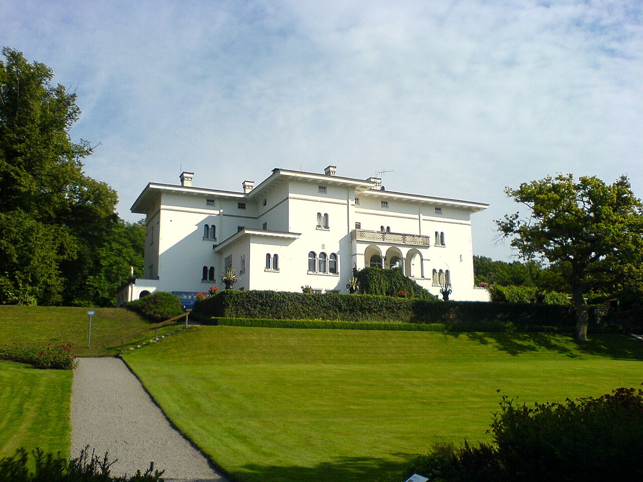 Pałac Solliden