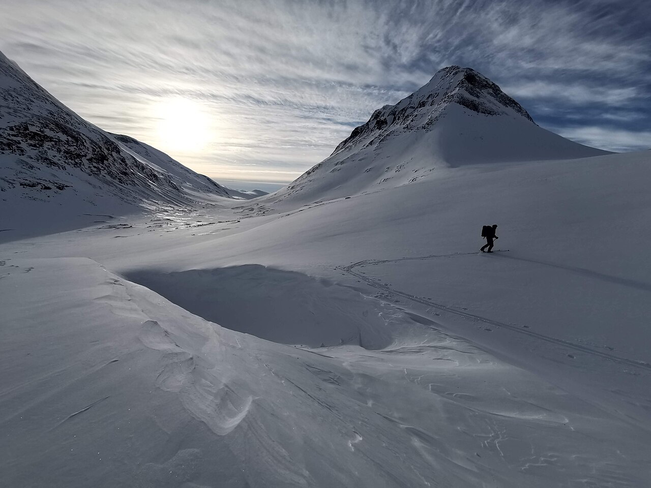 Park Narodowy Sarek