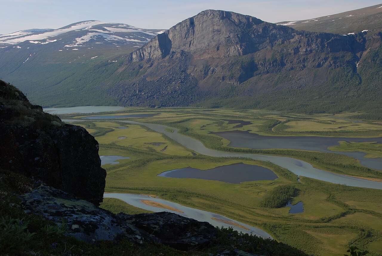 Delta Rapadalen