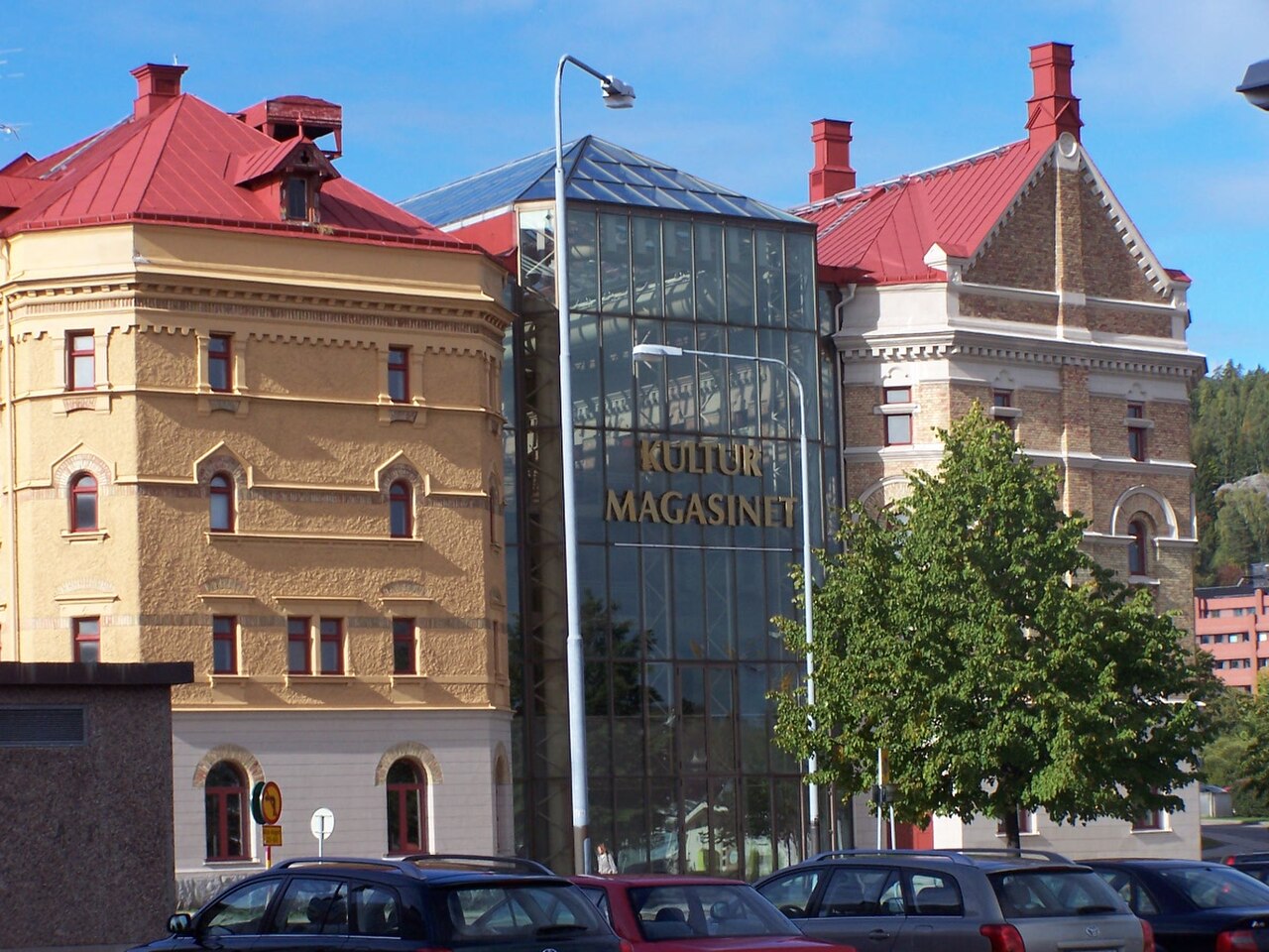Muzeum Sundsvallu
