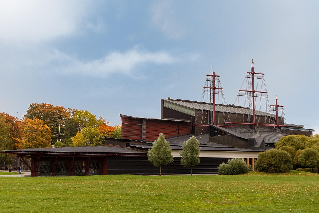 Muzeum Vasa